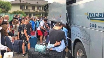 Kiev ordina il rimpatrio di 57 orfani ospitati nella Bergamasca. L’Unhcr: “No, c’è ancora la guerra”