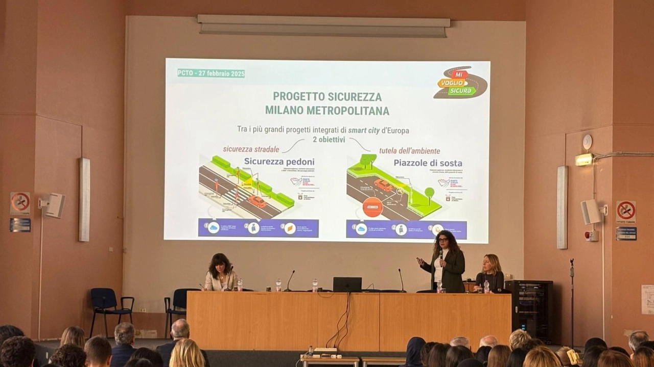 Formazione sulla sicurezza stradale, coinvolti 2.000 studenti