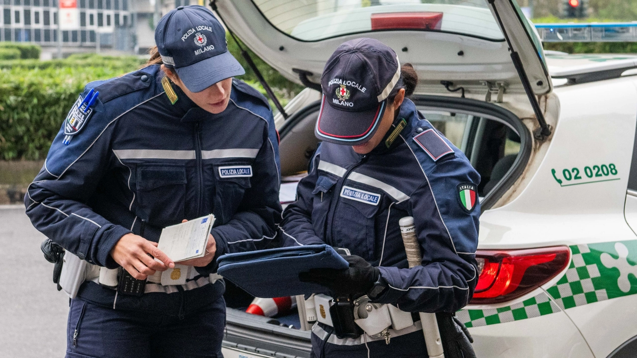 Polizia Locale di Milano