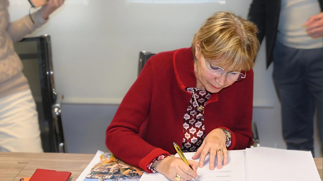 Manuela Zaltieri presidente dell’Ordine degli assistenti sociali della Lombardia evidenzia le criticità a 15 anni dalla legge sulle cure palliative Manuela Zaltieri presidente dell’Ordine degli assistenti sociali della Lombardia evidenzia le criticità a 15 anni dalla legge sulle cure palliative