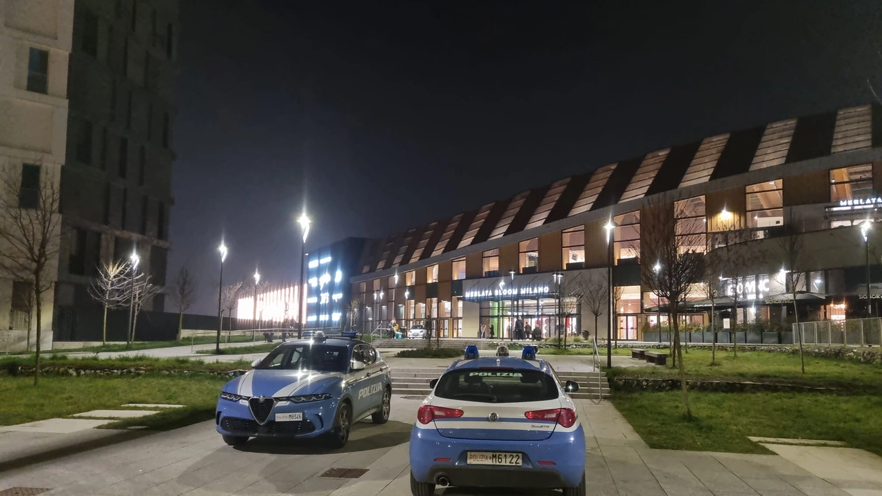L’aggressione è avvenuta a due passi dagli ingressi del centro commerciale Merlata Bloom L’aggressione è avvenuta a due passi dagli ingressi del centro commerciale Merlata Bloom
