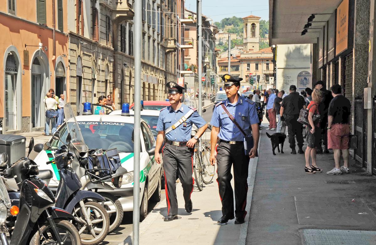 “Non è un inferno, ma servono risposte”: torna l’allarme sicurezza in via Quarenghi a Bergamo “Non è un inferno, ma servono risposte”: torna l’allarme sicurezza in via Quarenghi a Bergamo
