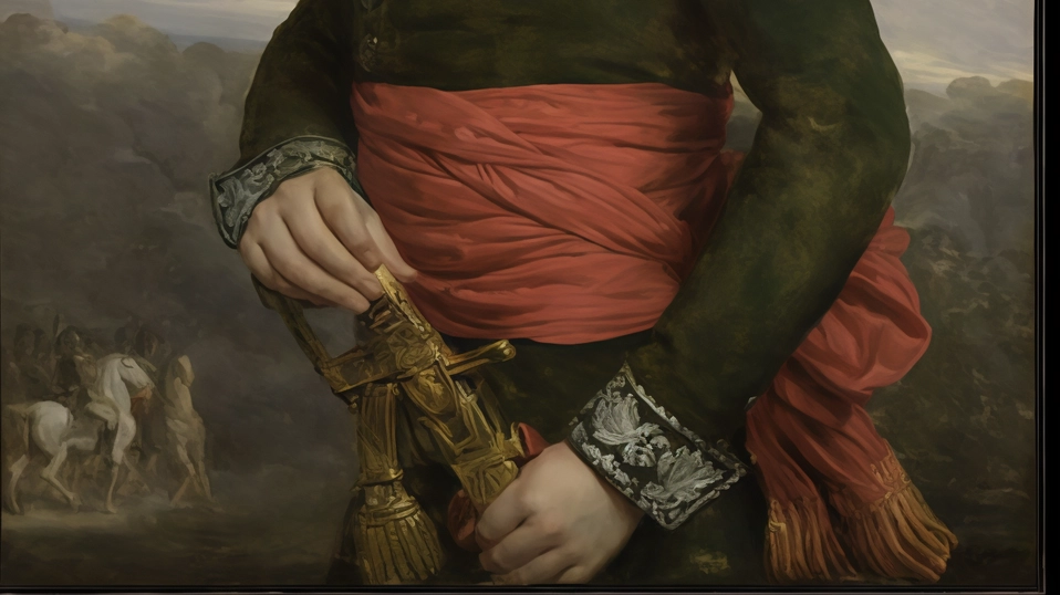 Eine umfangreiche Ausstellung im Königspalast mit Leihgaben aus dem Louvre zeigt seine große Raffinesse.