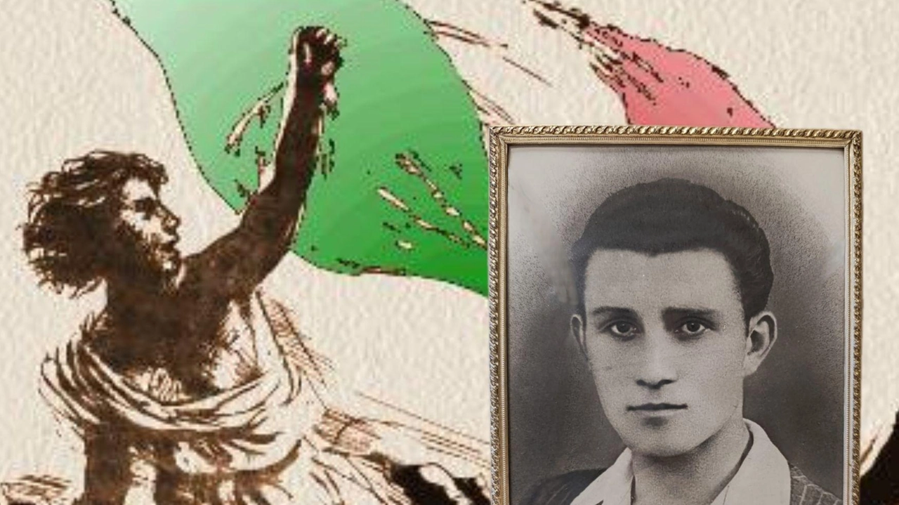 La vita, la lotta, il coraggio di un partigiano che ha combattuto nella Resistenza