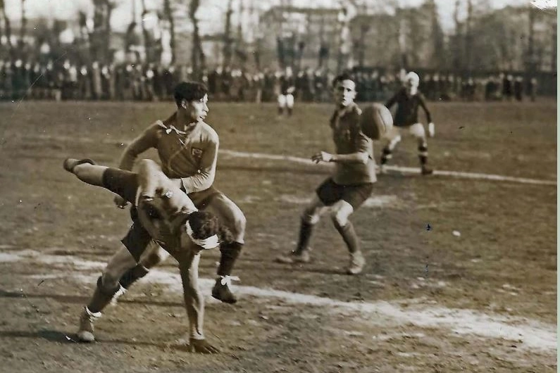 CALCIO INIZIO SPORT ARCHIVIO
