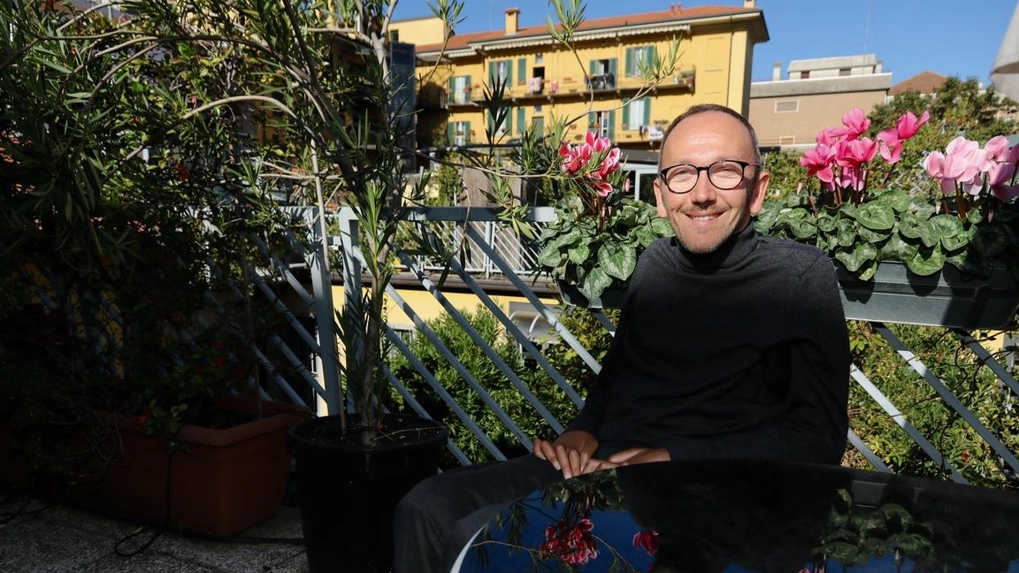 È morto dopo una breve malattia Mirko Locatelli, regista di film come ’I corpi estranei’, realizzato nel 2013 con Filippo... È morto dopo una breve malattia Mirko Locatelli, regista di film come ’I corpi estranei’, realizzato nel 2013 con Filippo...