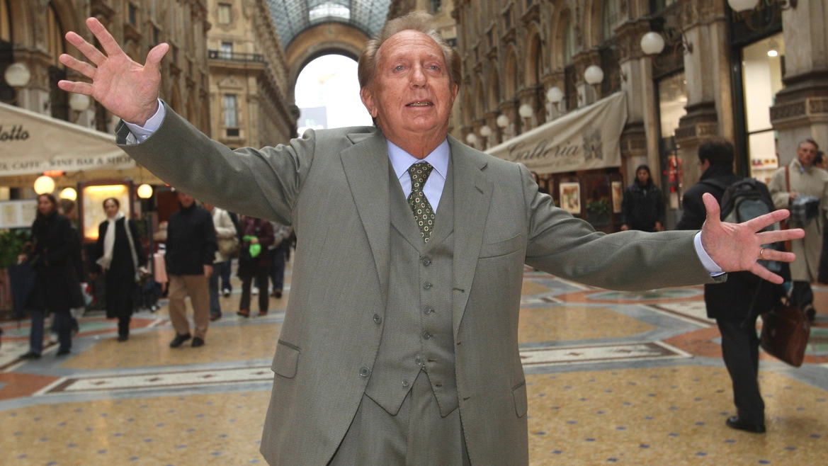 Mike Bongiorno, presentatore tv: nell'anno del centenario arriva una mostra a Palazzo Reale