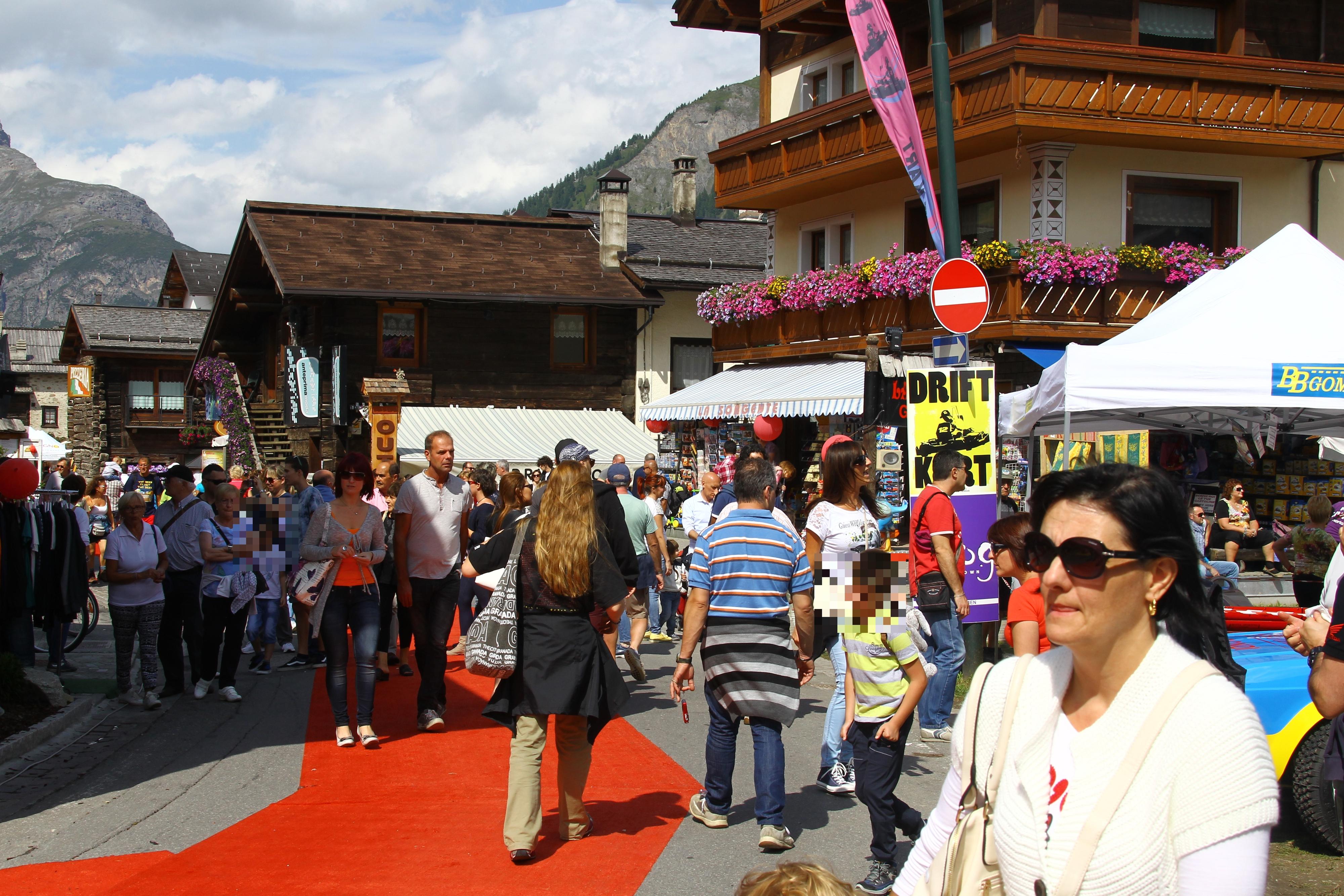 Livigno a 5 stelle: ora gli alberghi mirano al luxury Livigno a 5 stelle: ora gli alberghi mirano al luxury