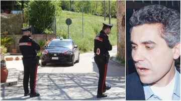 Spara al figlio e tenta il suicidio: è l’uomo che fu condannato per l’omicidio Gucci