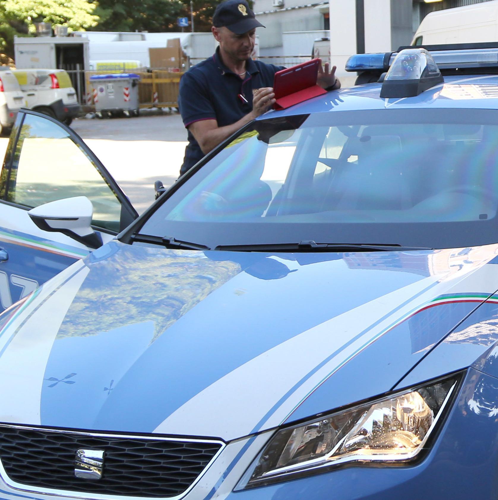 Casa del Giovane di via Falck, controlli e sgombero: fermato rapinatore seriale sedicenne Casa del Giovane di via Falck, controlli e sgombero: fermato rapinatore seriale sedicenne