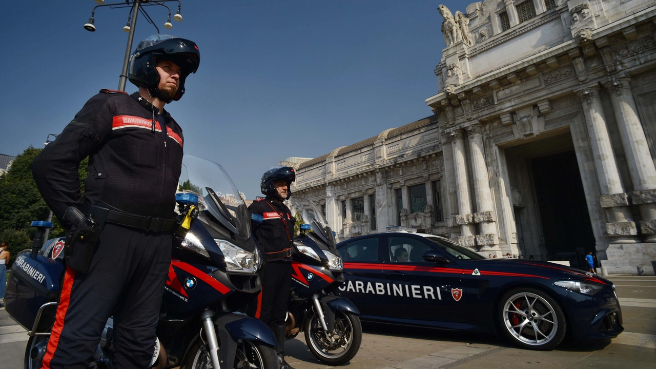 La stazione Centrale di Milano ancora al centro di traffici illeciti La stazione Centrale di Milano ancora al centro di traffici illeciti
