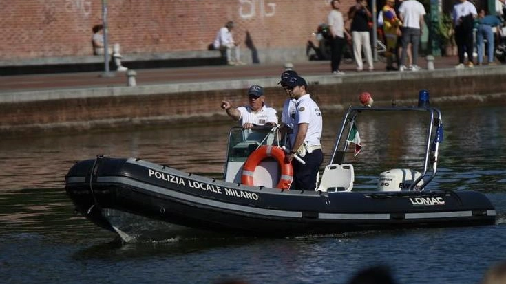 Tornano in Darsena gli agenti della Polizia locale Tornano in Darsena gli agenti della Polizia locale