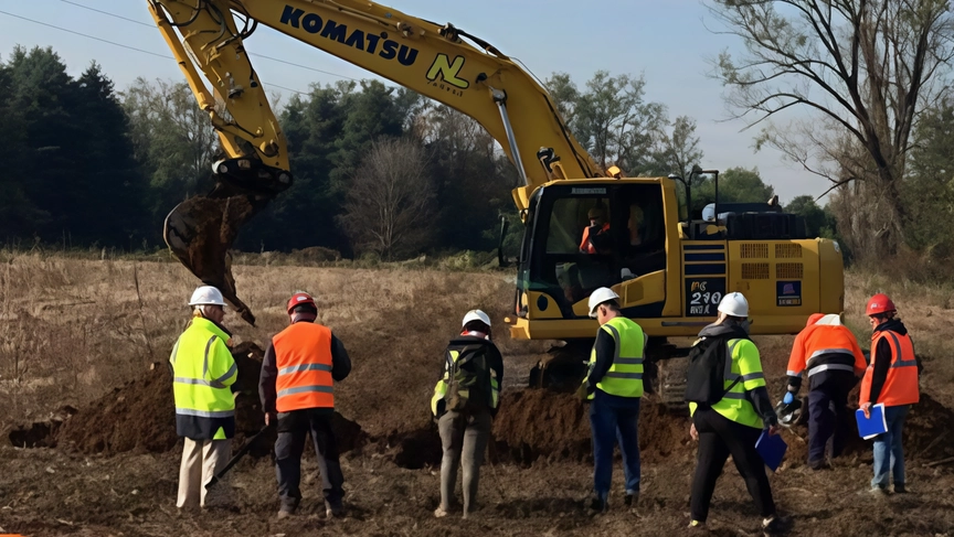 A Lissone iniziano i lavori di bonifica per la Pedemontana, con deroga acustica per superare limiti di rumore. Operazioni 24/7 fino al 2023. A Lissone iniziano i lavori di bonifica per la Pedemontana, con deroga acustica per superare limiti di rumore. Operazioni 24/7 fino al 2023.