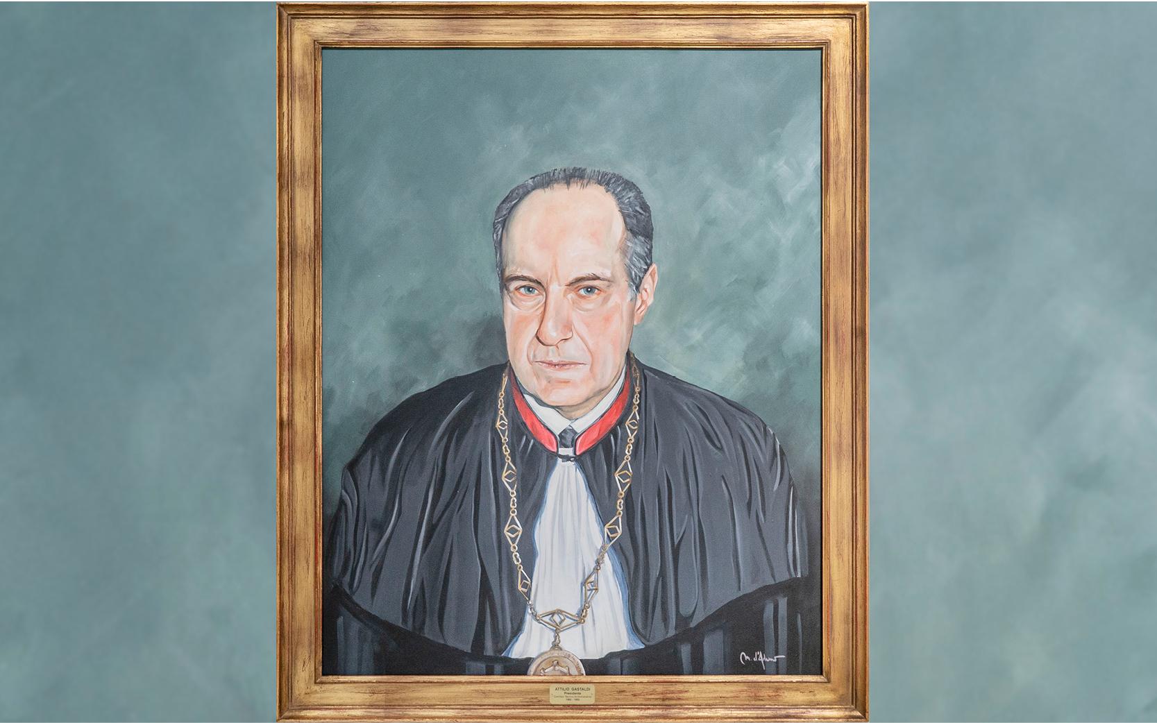 Morto Attilio Gastaldi, lo storico ginecologo aveva 101 anni. È stato anche uno dei fondatori dell’Università degli Studi di Brescia Morto Attilio Gastaldi, lo storico ginecologo aveva 101 anni. È stato anche uno dei fondatori dell’Università degli Studi di Brescia