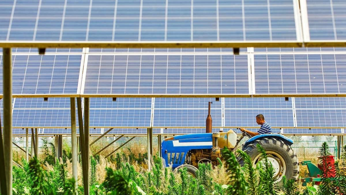 Mulazzano, l’impianto agrivoltaico avanza (e pure le proteste)
