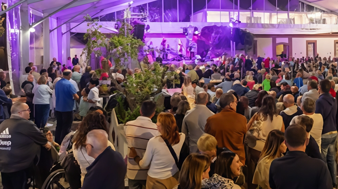 La 19esima Sagra della patata a Lazzate si conclude con i Mercatini d'autunno. Ultimo giorno per assaporare piatti tradizionali e godersi eventi culturali e musicali. La 19esima Sagra della patata a Lazzate si conclude con i Mercatini d'autunno. Ultimo giorno per assaporare piatti tradizionali e godersi eventi culturali e musicali.