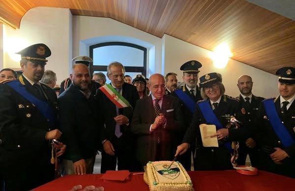 Festa della Polizia locale: "Sempre in prima linea per la nostra sicurezza"