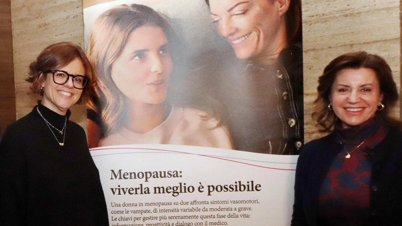 L’informazione sulla menopausa c’è (il 56% delle donne ritiene di essere sufficientemente informata), ma rimane superficiale e veicolata da... L’informazione sulla menopausa c’è (il 56% delle donne ritiene di essere sufficientemente informata), ma rimane superficiale e veicolata da...