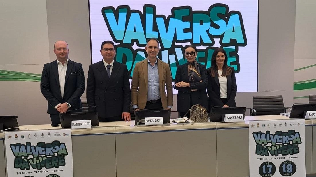 Rilanciare l’immagine della Valversa, valorizzandone il tessuto produttivo, enogastronomico e turistico attraverso un format che trae ispirazione dallo storico ValVersa...