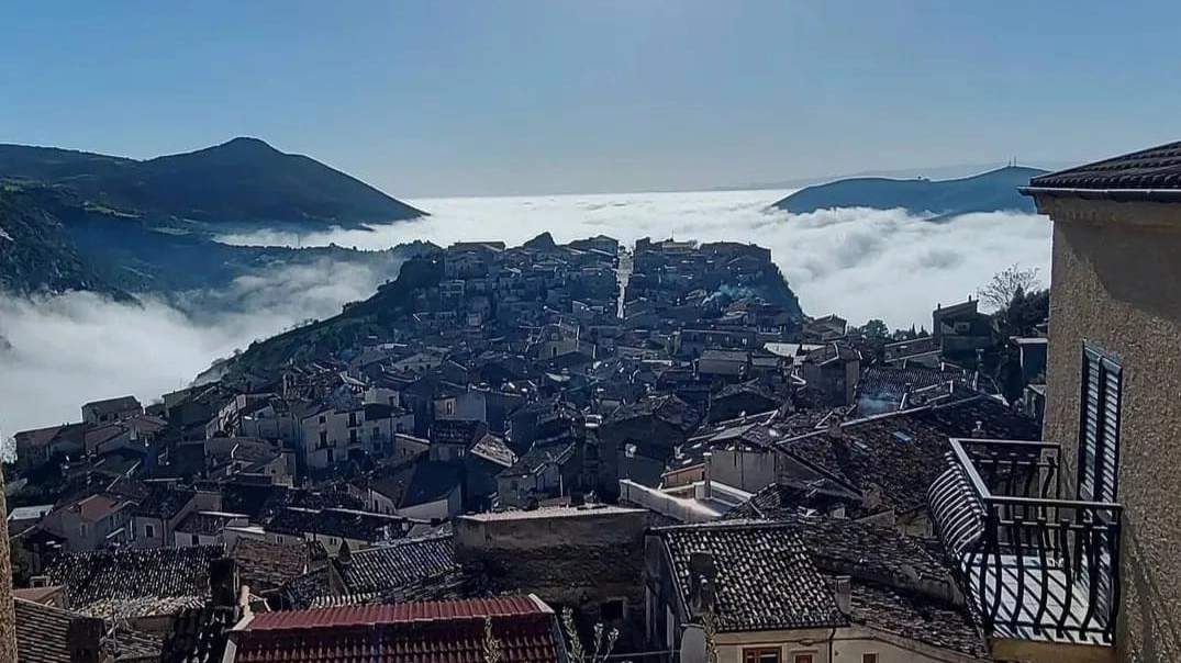 Civita, il borgo in provincia di Cosenza, in Calabria