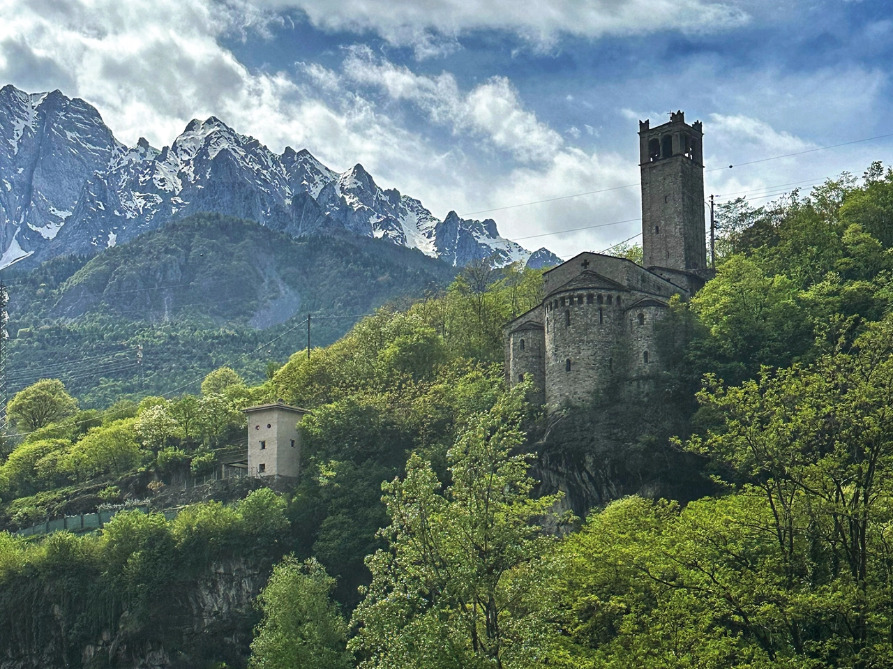 Pieve San Siro