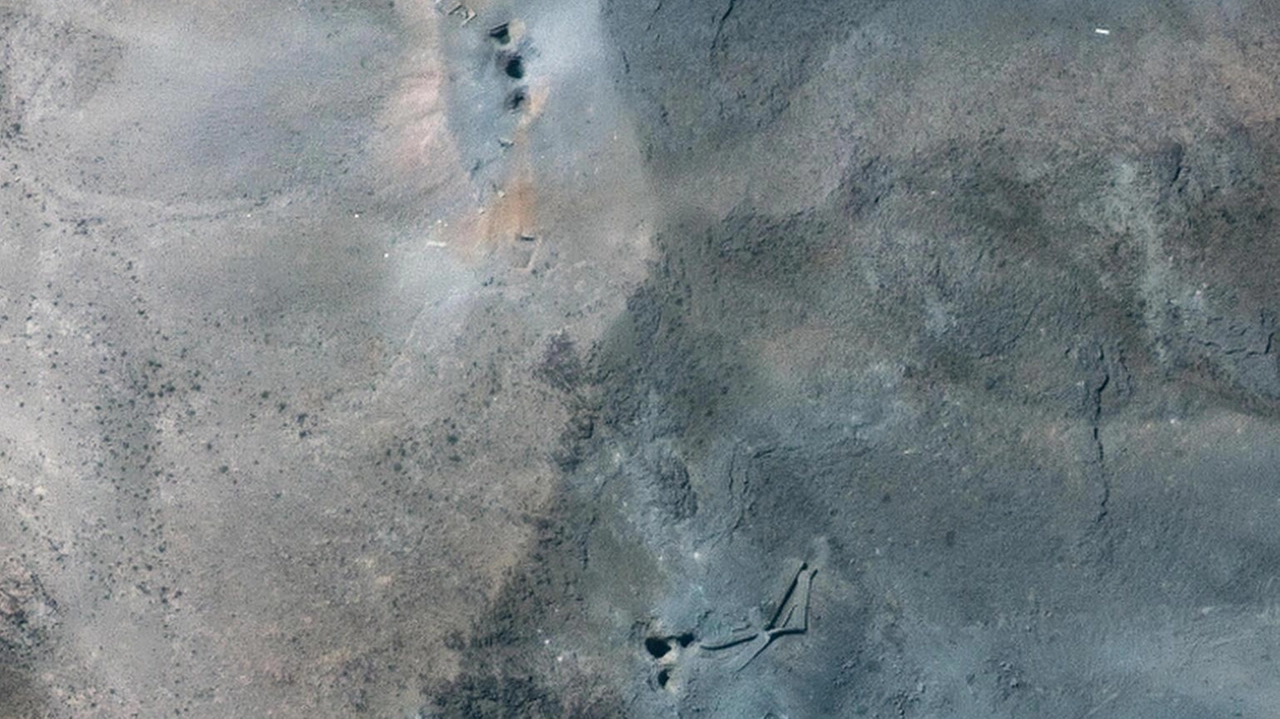 Per l'intelligence nessun crollo di edifici sotterranei Per l'intelligence nessun crollo di edifici sotterranei