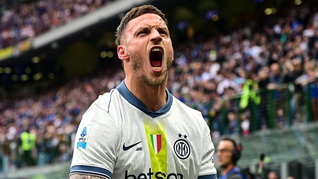 Arnautovic, protagonista con l'Inter, avanza nelle gerarchie di Inzaghi. Il sogno triplete si fa sempre più concreto.