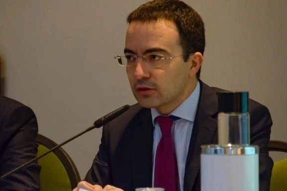 Antonio Campati ricercatore dell’Università Cattolica dove insegna Scienze politiche