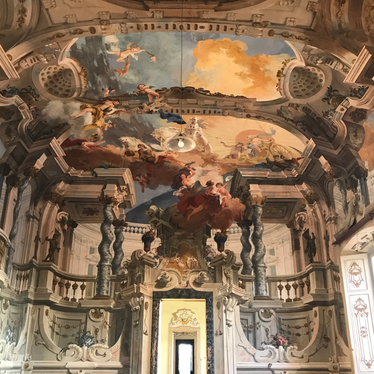 Sala Galliari_
