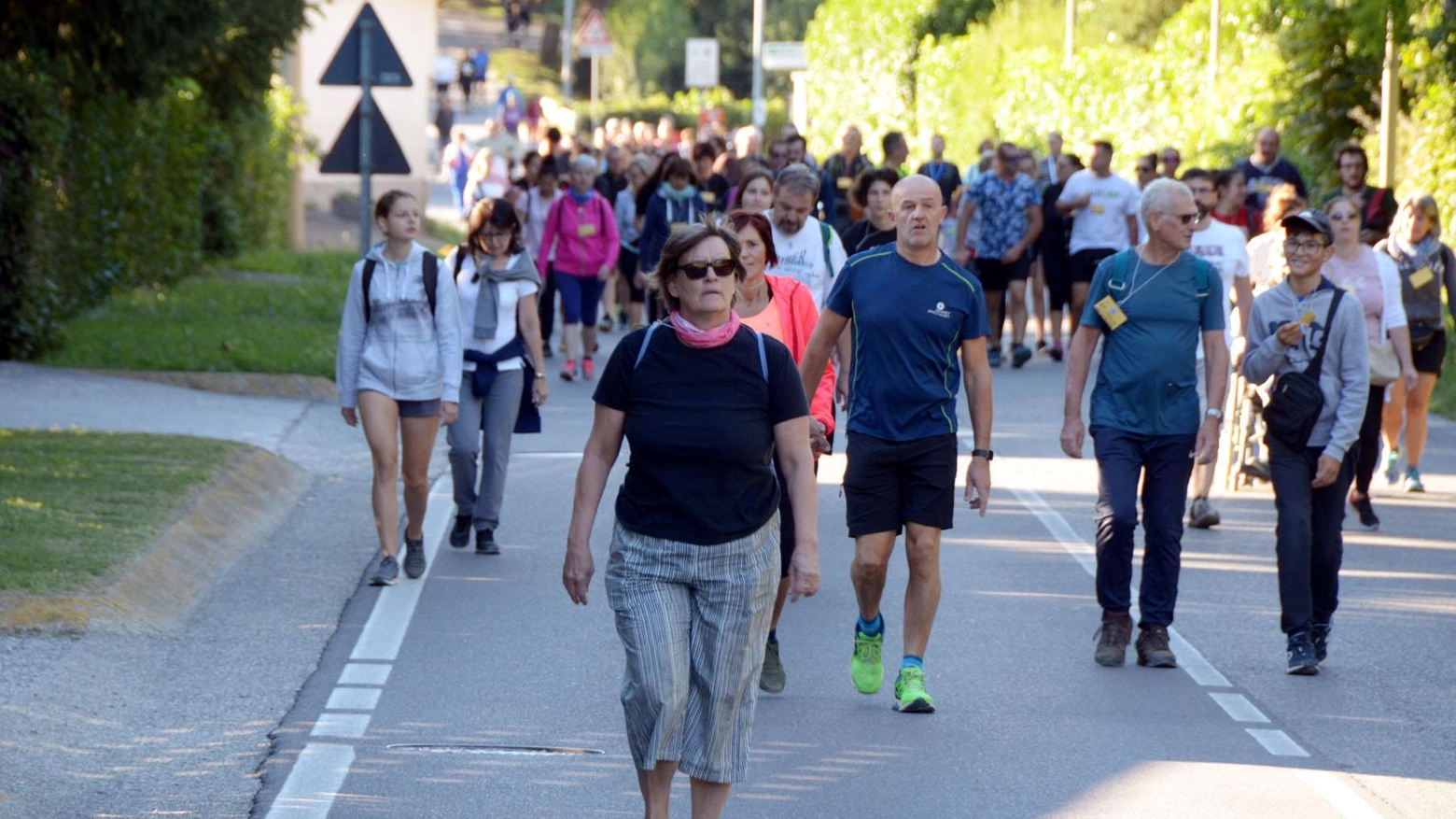 Domenica i Lions di Colico organizzano una camminata di solidarietà non competitiva di 5 km per promuovere il loro impegno filantropico. Partenza alle 10.30 dal Palalegnone.