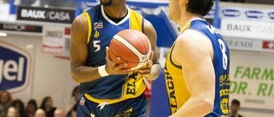 Elachem Vigevano sfida Libertas Livorno nei playoff salvezza di Serie A2