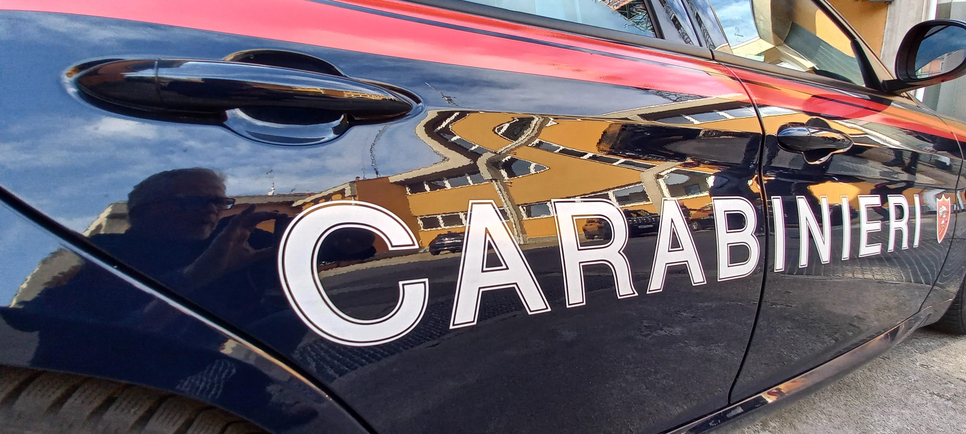 rapina supermercato striano arrestato