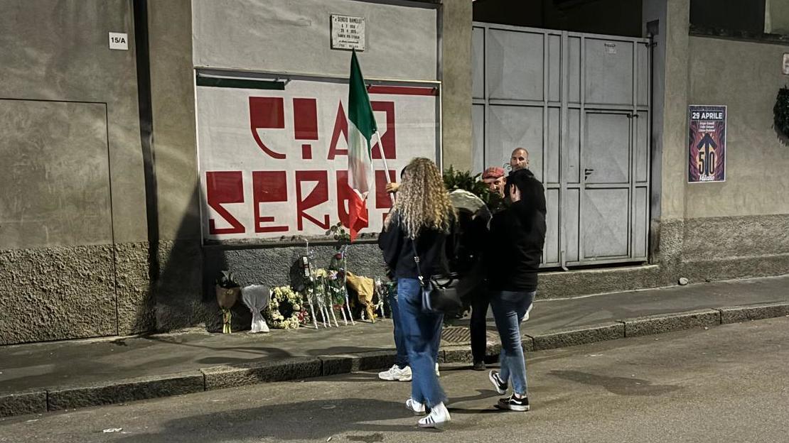 san giuliano è scontro politico intitolare una via a ramelli sindacati e sinistra all attacco