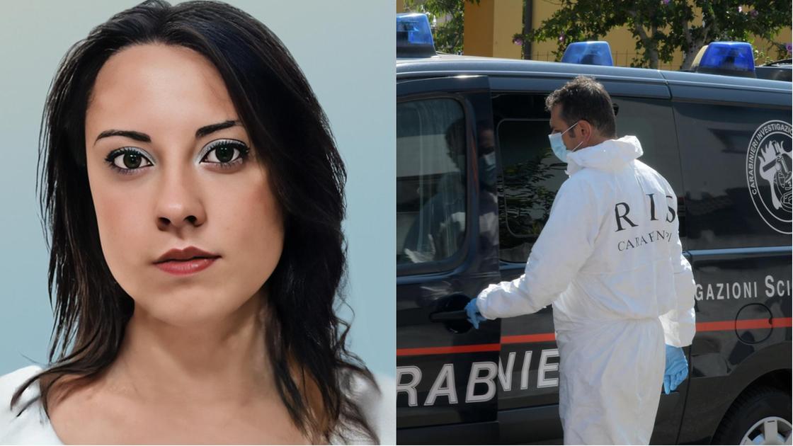 Ramona Rinaldi, morta impiccata nella doccia: suicidio simulato, arrestato il compagno Ramona Rinaldi, morta impiccata nella doccia: suicidio simulato, arrestato il compagno
