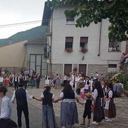 Carnevale di Cegni. Il matrimonio diventa paradoia