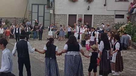 Il Carnevale ad agosto