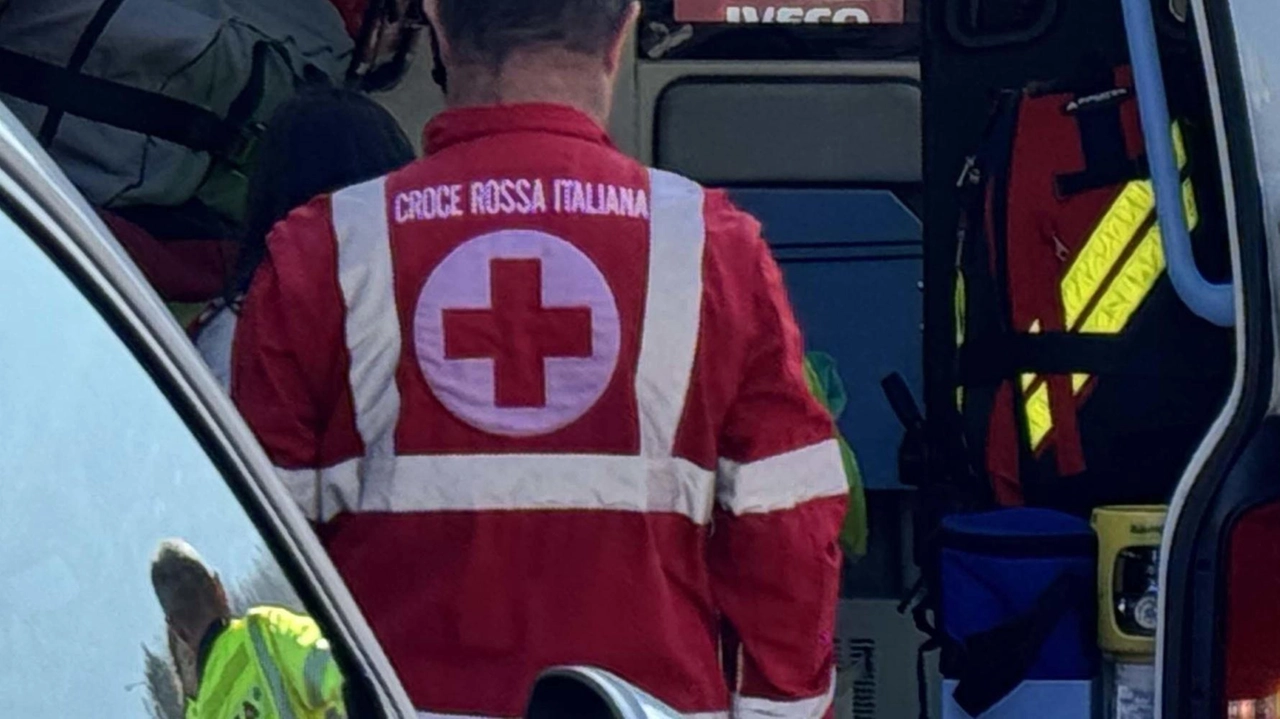I sanitari purtroppo non hanno potuto fare nulla per il turista