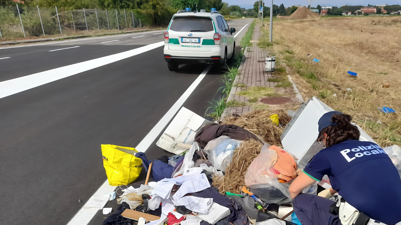 Gli agenti della polizia locale nel mese di agosto sono riusciti a incastrare dodici trasgressori Gli agenti della polizia locale nel mese di agosto sono riusciti a incastrare dodici trasgressori