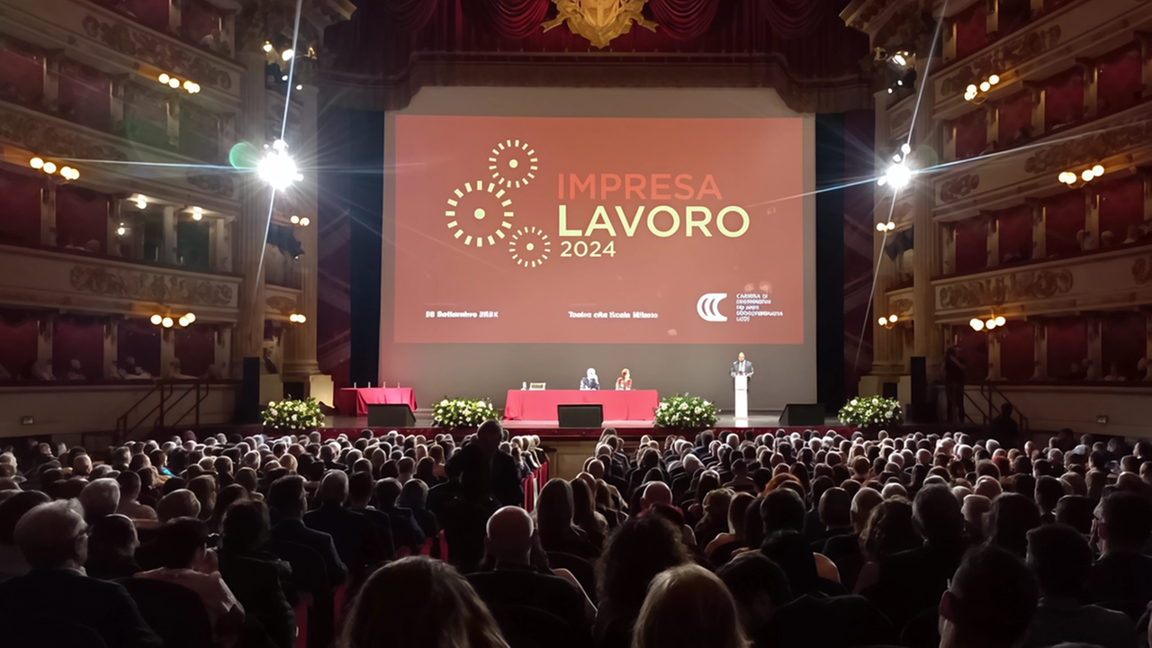 La Camera di commercio premia la Rimsa di Seregno e la Impianti di Carate "Hanno promosso processi produttivi e organizzativi sempre attenti all’impatto sociale". La Camera di commercio premia la Rimsa di Seregno e la Impianti di Carate "Hanno promosso processi produttivi e organizzativi sempre attenti all’impatto sociale".