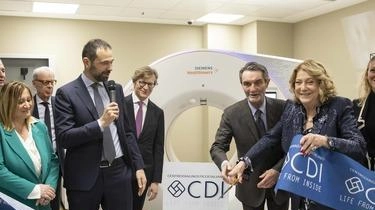 È una Tac “fotonica” quella installata dal Centro diagnostico italiano (Cdi) nella sede-madre di via Saint Bon, inaugurata con...