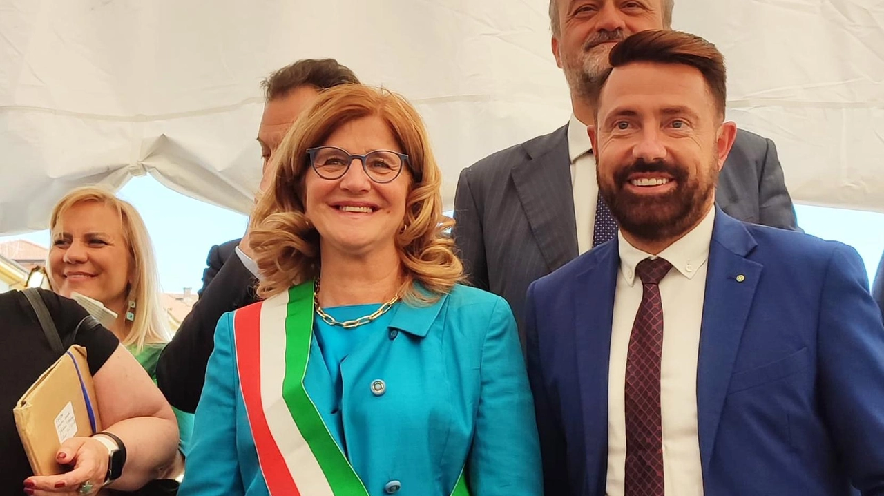 Bergamo, posata la prima pietra del progetto. L’area di 25mila metri quadrati diventerà un quartiere con studentato, residenze universitarie e aule didattiche.