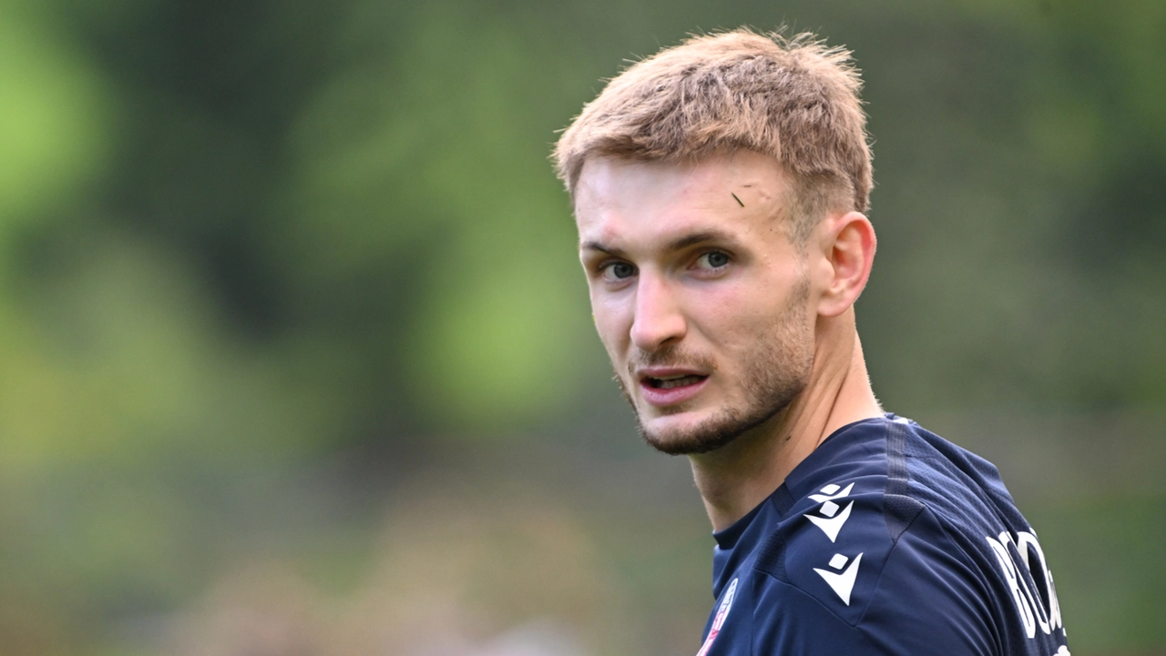 Il laterale difensivo Stefan Posch Il laterale difensivo Stefan Posch
