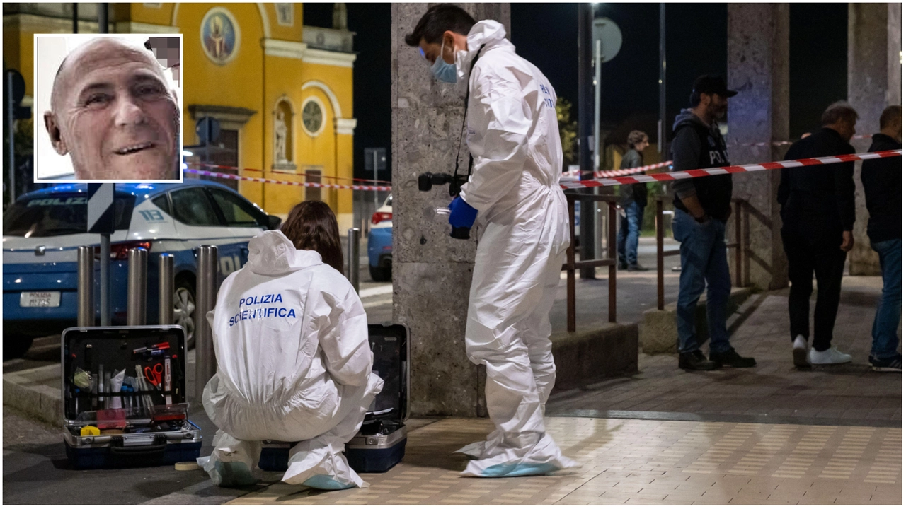 Vittorio Boiocchi, il capo ultrà dell'Inter ucciso a Figino