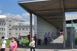 L'ospedale di Legnano dov'è avvenuto l'eccezionale, e unico nel suo genere, intervento