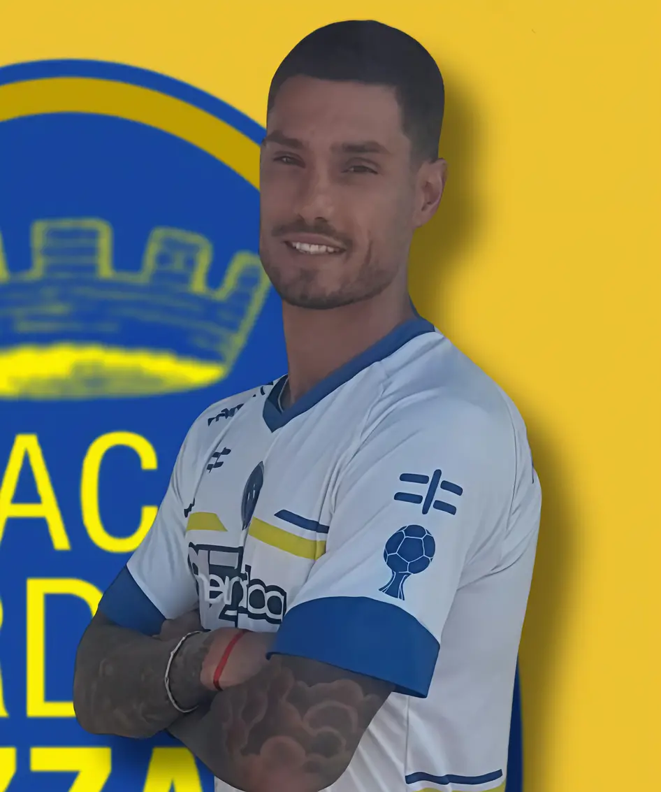 Calcio Eccellenza. Ardor, 2 colpi. Ecco Panatti e De Angelis