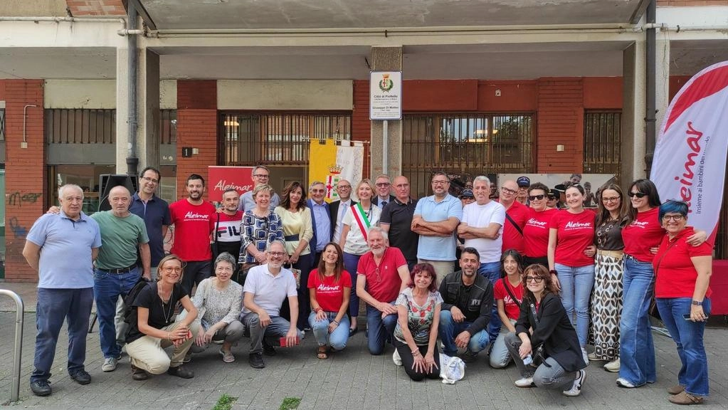 L’ntitolazione del bar confiscato alla criminalità organizzata intitolato alla memoria del piccolo Giuseppe Di Matteo