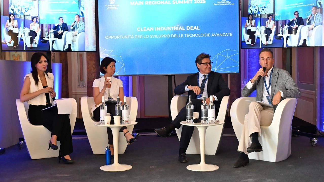 Varese, strategie emerse dalla quarta edizione del main Regional Summit