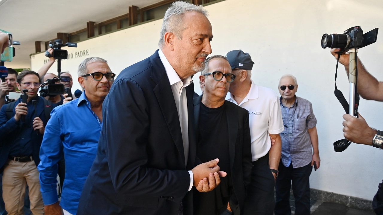 Claudio Brachino (Roberto Garavaglia/Agenzia Aldo Liverani sas)