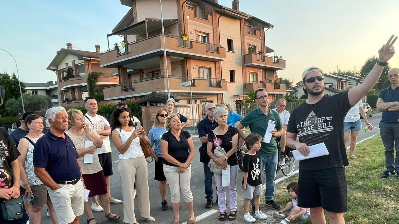 Il Comitato Cernusco Bene Comune in campo per dire no al cemento ai confini del Parco Est