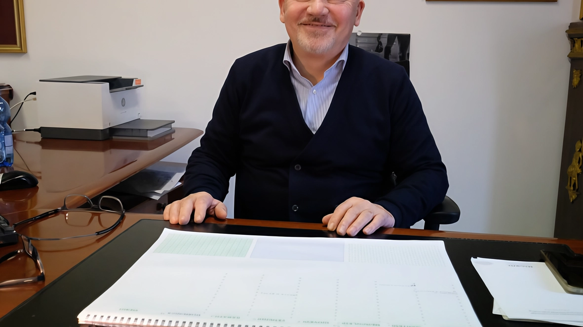 Il sindaco Giovanni Sartori, classe 1954, in carica da quasi sei anni Il sindaco Giovanni Sartori, classe 1954, in carica da quasi sei anni
